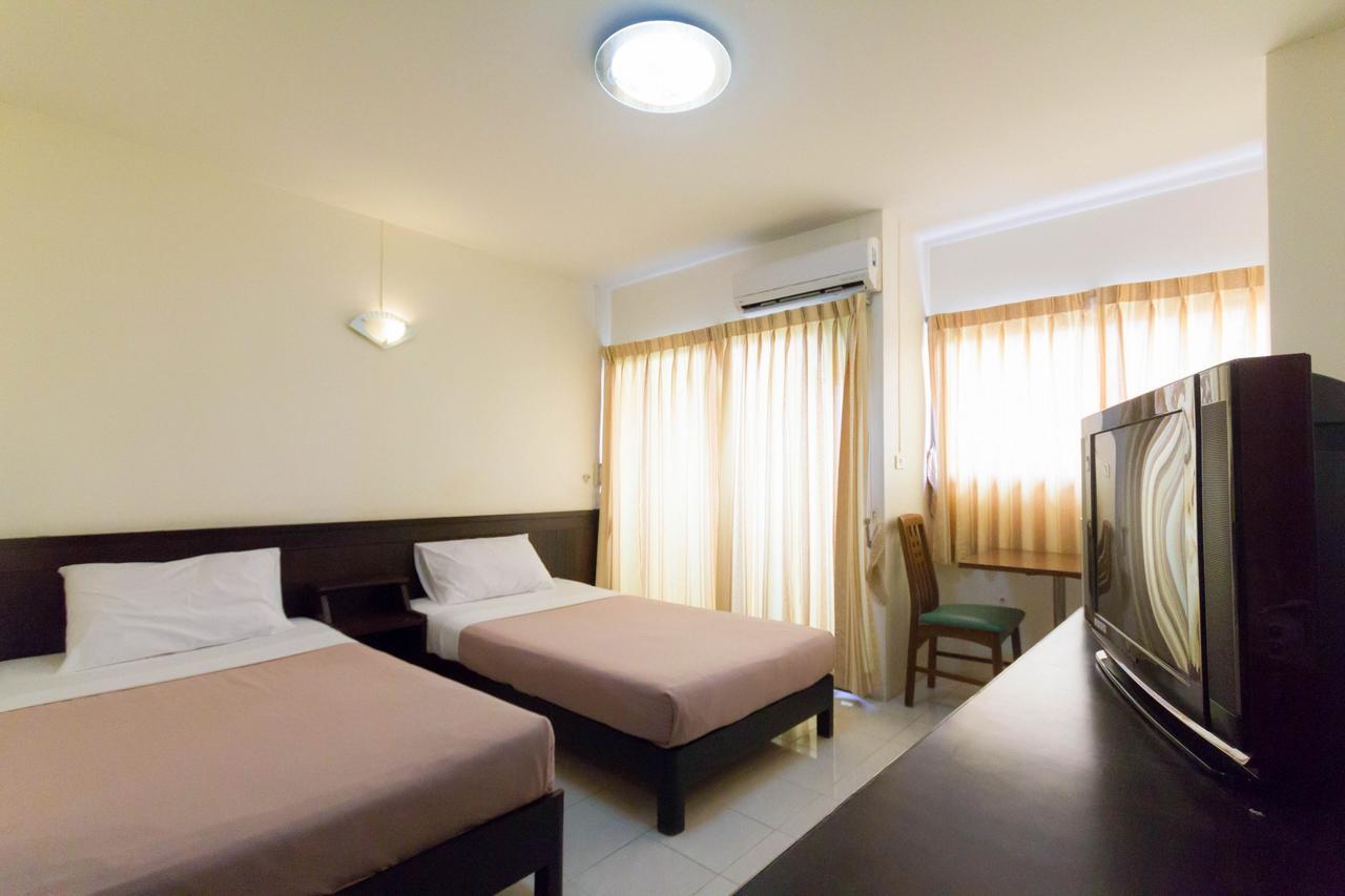 Mont Talay Hotel براشاوب خيرى خان المظهر الخارجي الصورة