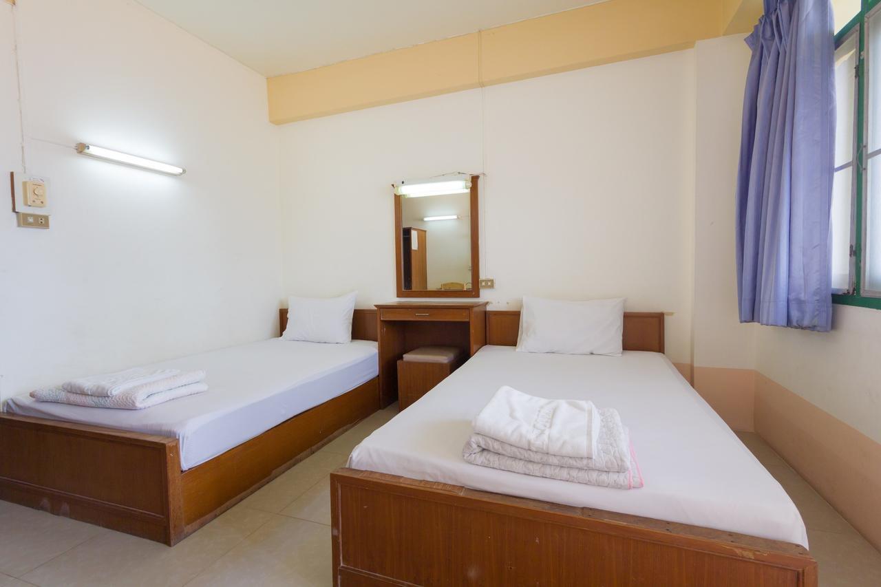 Mont Talay Hotel براشاوب خيرى خان المظهر الخارجي الصورة